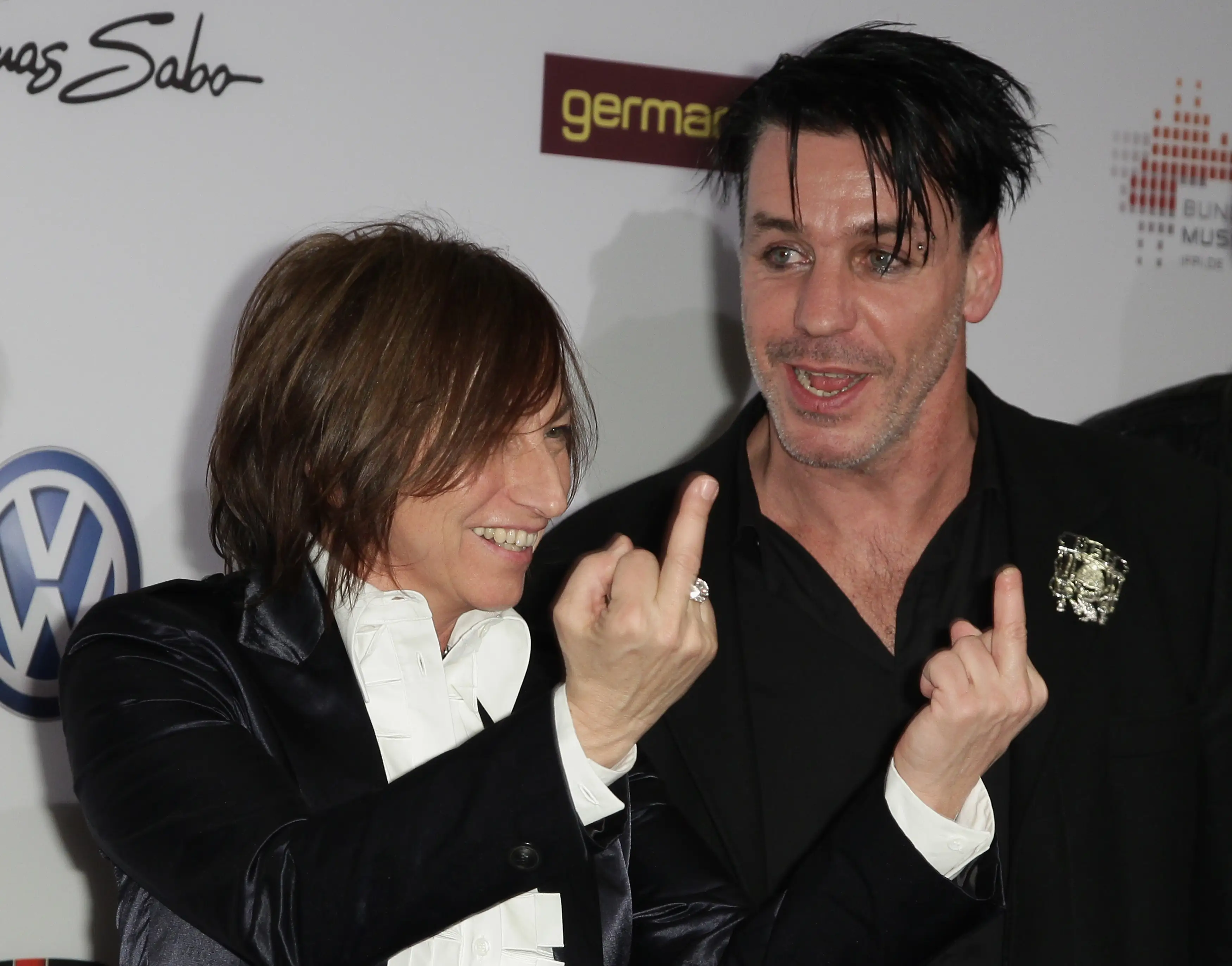 Foto fins a Lindemann