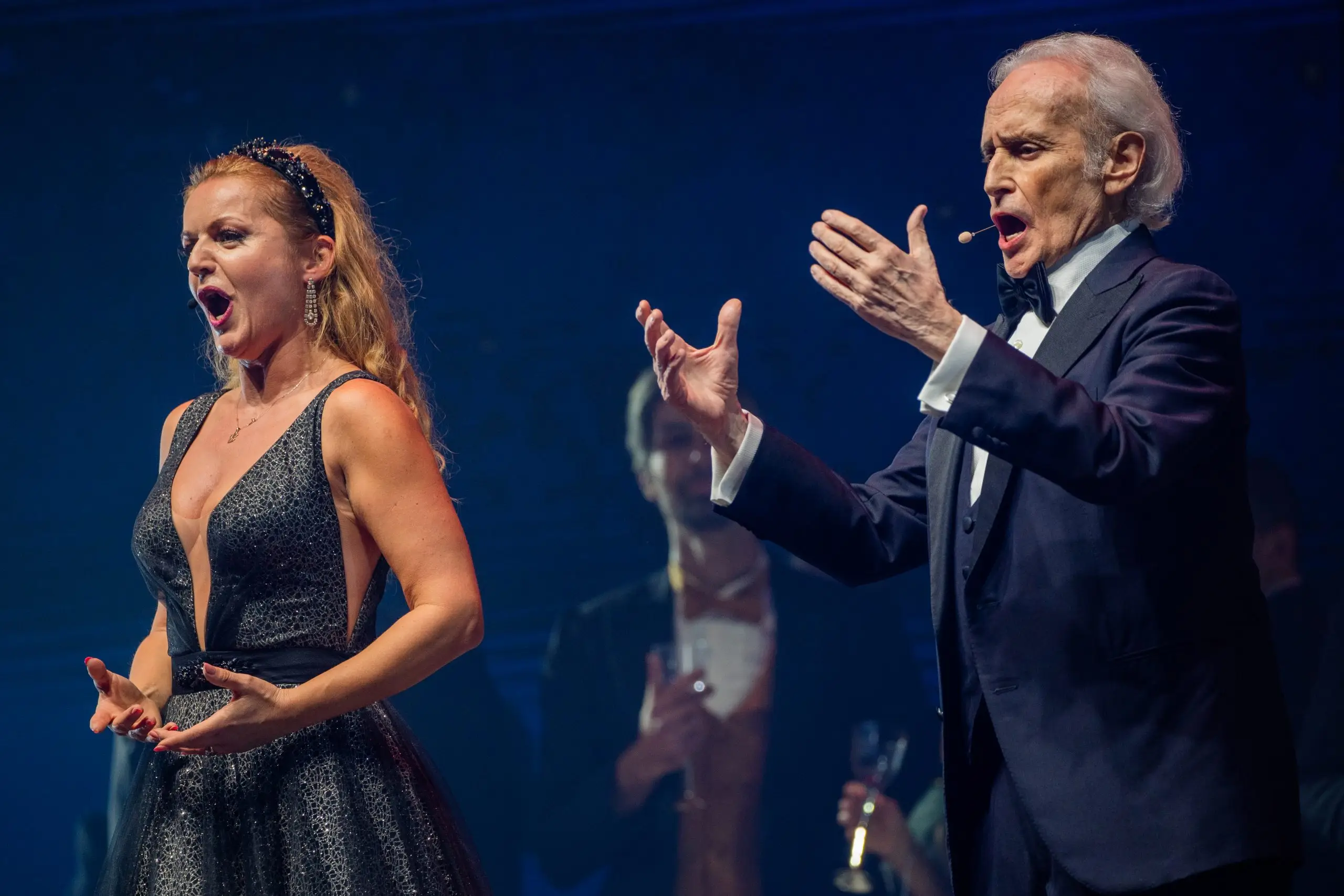 Foto de José Carreras