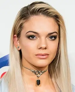 Louisa Johnson misura la dimensione della dimensione corporea del corpo del corpo statistico