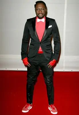 will.i.am Height Body Shape