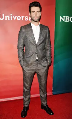 Adam Levine Body Measurements