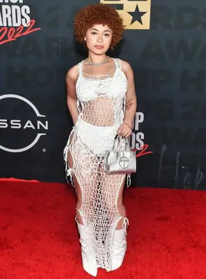 Ice Spice Body Measurements