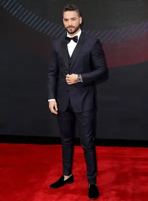 Singer Maluma