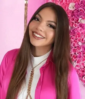 Le misure del corpo di Raena Triple Charm