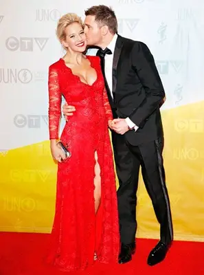 Michael Buble Height Weight Stats