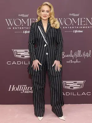 Adele Height Weight Shoe Size