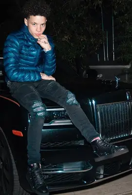 Lil Mosey Height Weight Stats