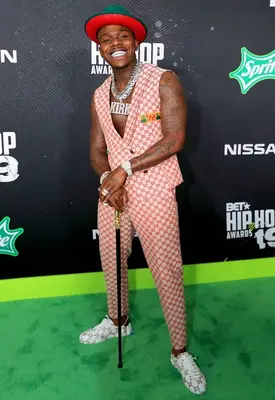 Rapper DaBaby Measurements and Facts