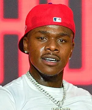 Rapper DaBaby