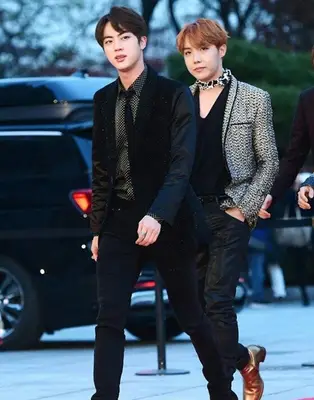 Kim Seok-jin Height Weight Stats