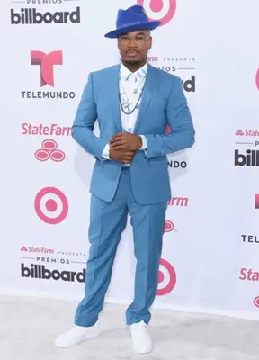 Ne-Yo Height Weight Body Shape