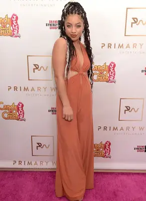 Kiana Brown Height Weight Stats