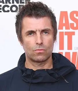 Liam Gallagher Pesos ha misurato le misurazioni