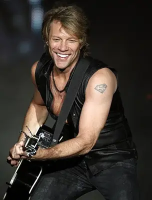 Jon Bon Jovi Body Measurements Biceps