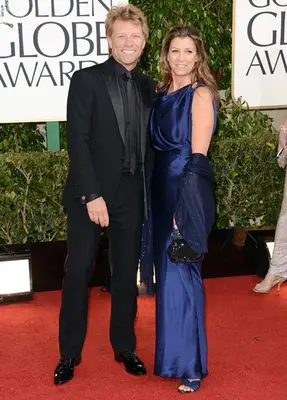 Jon Bon Jovi Height Weight Body Shape