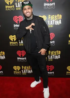 Nicky Jam Measurements and Bio