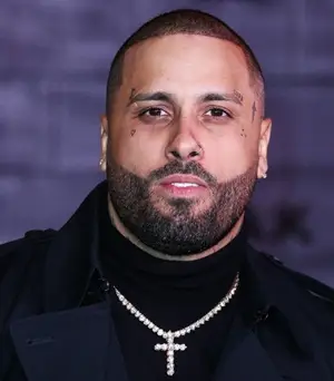 Musician Nicky Jam