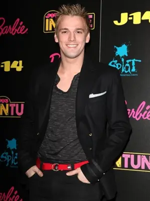 Aaron Carter Body Measurements Height Weight