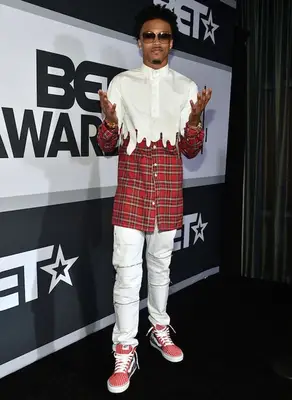 August Alsina Height Weight Bio