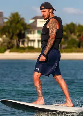 Justin Bieber Body Measurements Statistics