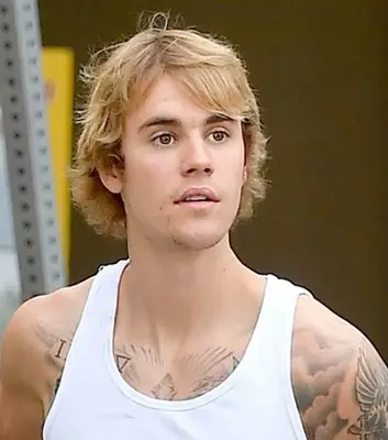 Justin Bieber Body Profile