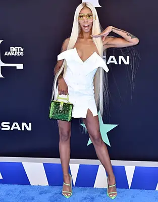 Rico Nasty Body Measurements Statistics