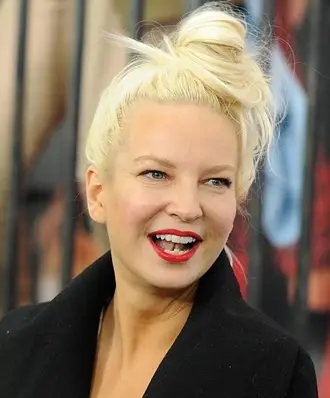 Singer Sia Furler
