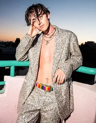 Greyson Chance Height Weight Stats