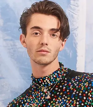 Singer Greyson Chance