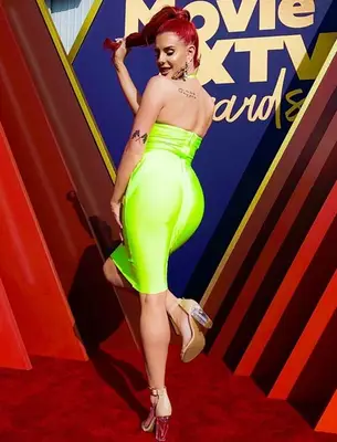 Justina Valentine Height Weight Bio