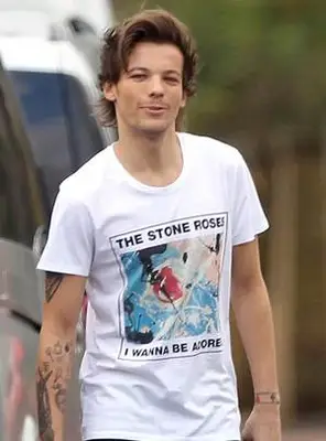 Louis Tomlinson Body Measurements Shape