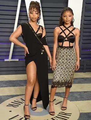 Chloe Bailey Body Measurements Stats