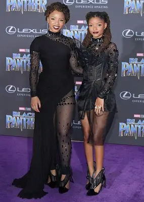 Chloe Bailey Height Weight Shoe Size