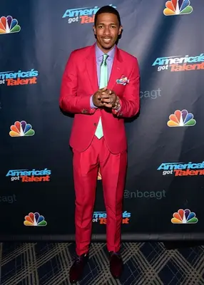 Nick Cannon Height Weight