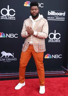 Singer Khalid Body Measurements Facts