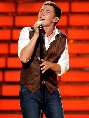 Scotty McCreery Body Measurements Vital Stats