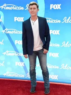 Scotty McCreery Height Weight Shoe Size