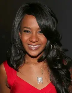 Bobbi Kristina Brown Peso misura misure di peso