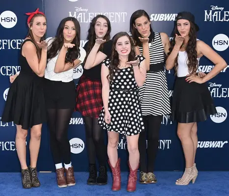 Lauren Cimorelli Height Weight Body Shape