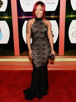 K. Michelle Peso Peso le misure di dimensione dell'età del corpo statistico