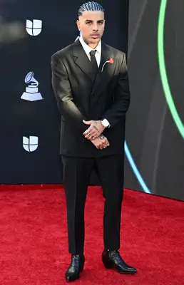 Rauw Alejandro Height Weight Bio