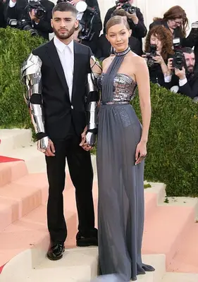 Zayn Malik Body Measurements