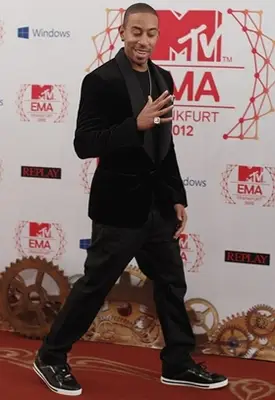 Ludacris Height Body Shape