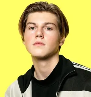 Singer Ruel van Dijk