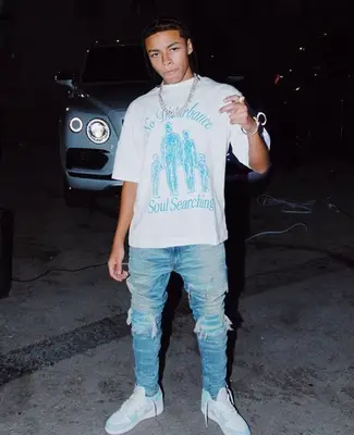 DD Osama Height Weight Shoe Size