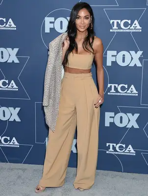 Nicole Scherzinger Body Measurements Stats