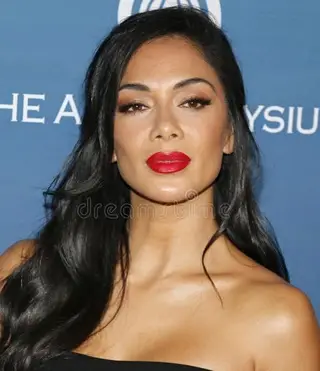 Singer Nicole Scherzinger