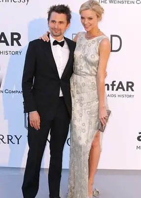Matt Bellamy Measurements and Facts
