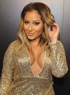 Adrienne Bailon Body Measurements