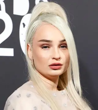 Singer Kim Petras